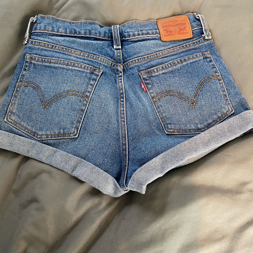 Levi’s vintage short